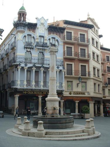 Vivienda Turística Portal de Teruel