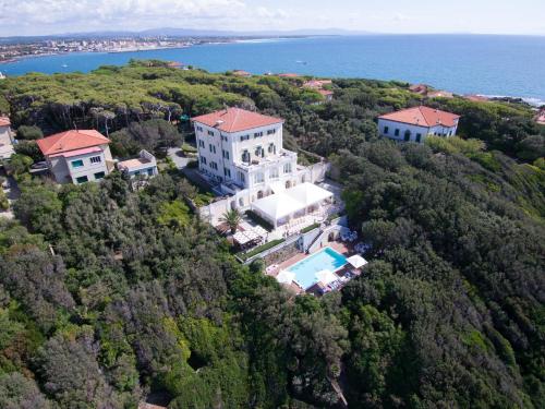 Villa Parisi Grand Hotel - Castiglioncello