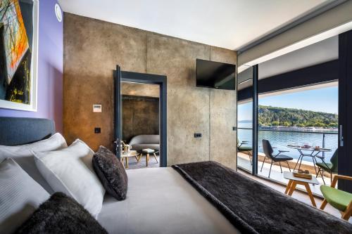 Design Hotel Navis in Opatija