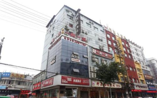 Thank Inn Chain Hotel Sichuan Nanchong