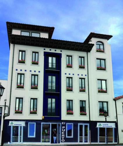 Accommodation in Colindres