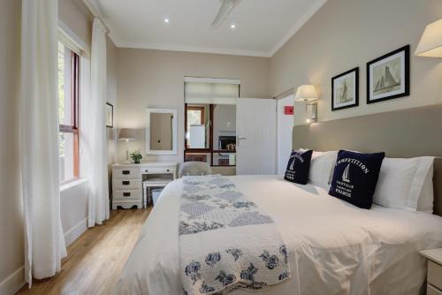 Oppiesee Self Catering Apartments in George