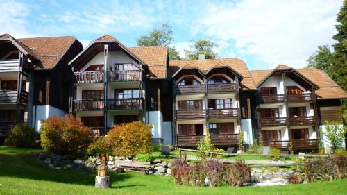 Hapimag Ferienwohnungen Braunlage - Accommodation