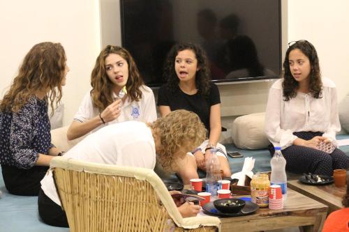 共用Lounge/電視區