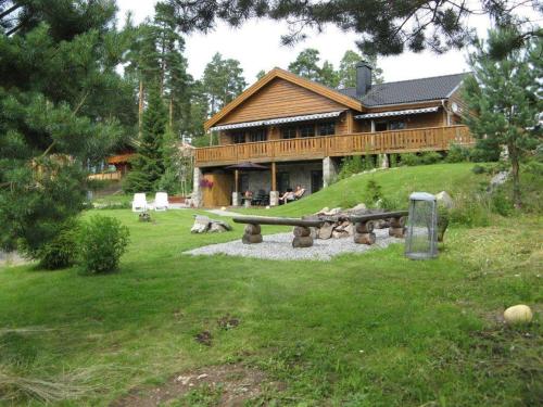 . Glafsfjordens Accommodatie