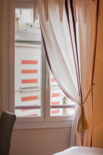 Chambres d'hôtes La Maison Hippolyte, Paris (Foto 3)