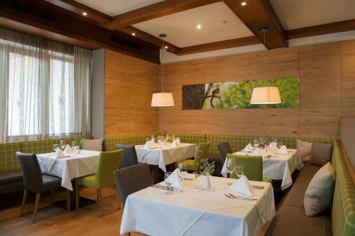 Restorāns, Naturhotel Bauernhofer in Brandlucken