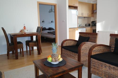  Aramis 3 Apartments, Pension in Hévíz