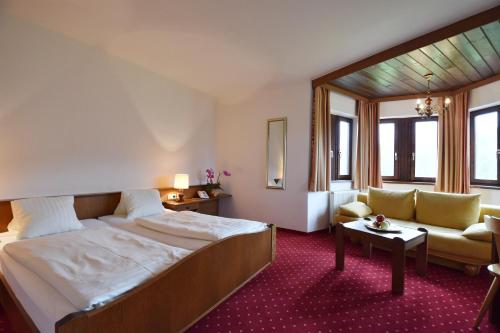 Doppelzimmer, talblick