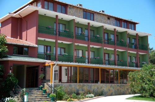 Rhebas Hotel Istanbul