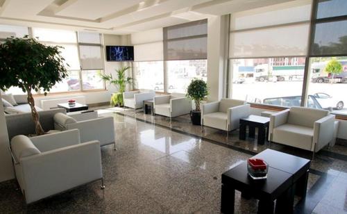 Előcsarnok, Hotel Adelma in Hoznayo