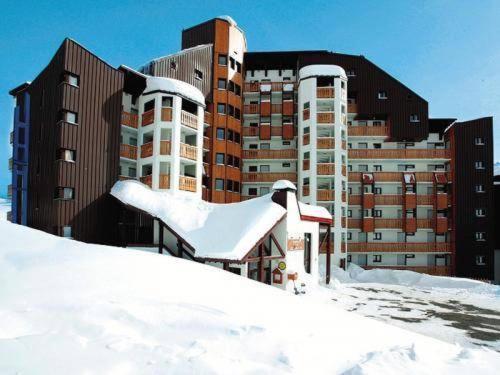 Résidence Les Mélèzes Alpe d’Huez