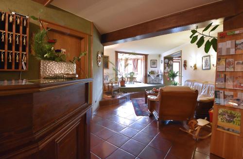 Vestabils, Hotel Restaurant Stigenwirth in Krakaušatena