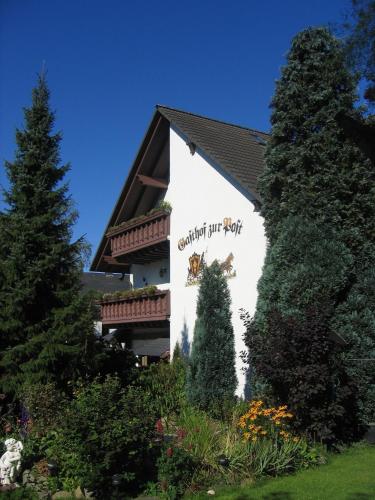 Gasthof zur Post Hotel - Restaurant