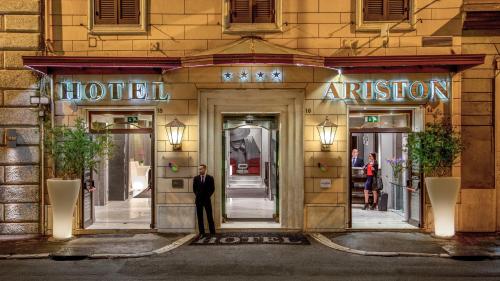 Hotel Ariston, Rome
