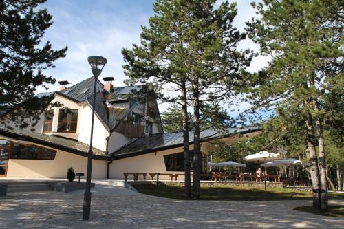 Hotel Trebjesa - image 8