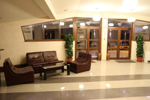 Vestabils, Hotel Trebjesa in Niksic