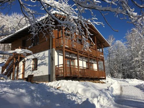 Apartmány Planina Predná Hora - image 10