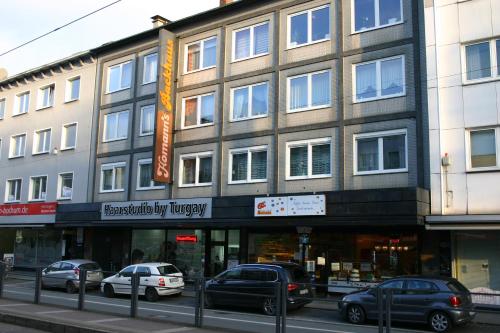Atrium City in Bochum, Deutschland