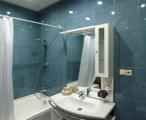 Lagidze Apartment