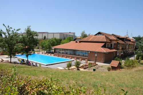 Hotel Aqua Panon - image 14