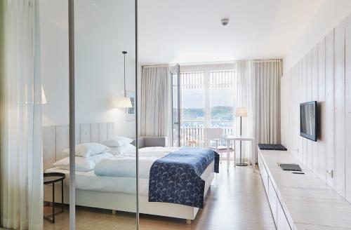 Prestige Double or Twin Room with Panoramic View