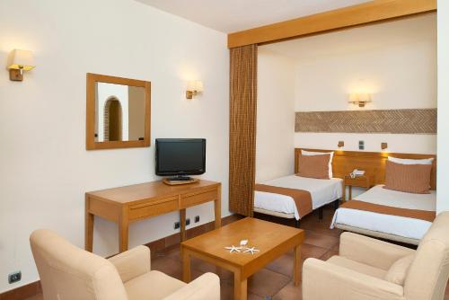Standard Studio with Balcony room in Oceanus Aparthotel