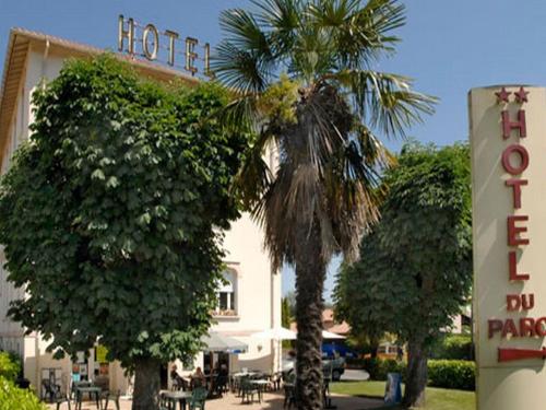 Hôtel du Parc Hotel de charme Betchat