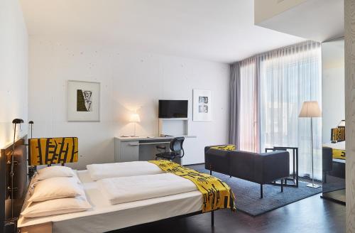 朗根羅伊斯萊斯欽酒莊及水療度假村 (LOISIUM Wine & Spa Resort Langenlois) in 朗根洛伊斯