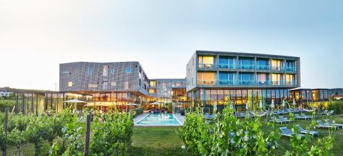 LOISIUM Wine & Spa Hotel Langenlois - Accommodation