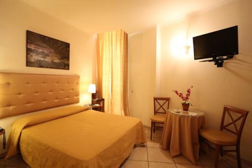 Bovio Suite Ideally located in the prime touristic area of Molo Beverello, Bovio Suite promises a relaxing and wonderful visit. The hotel offers a high standard of service and amenities to suit the individual nee