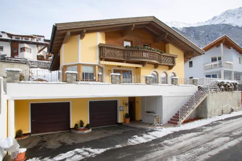Appartement Anita in Längenfeld, Österreich