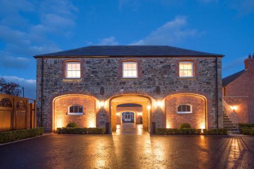 Coach House Boutique B&B cottage Listullycurran