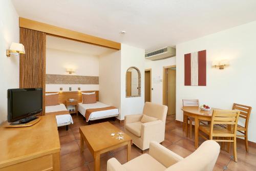 Standard Studio with Balcony