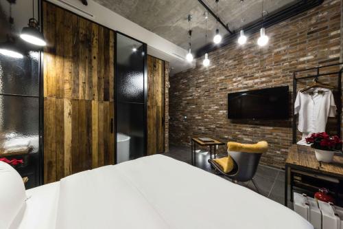 Hotel the Artist Dongdaemun Room Type - Superior Double Room