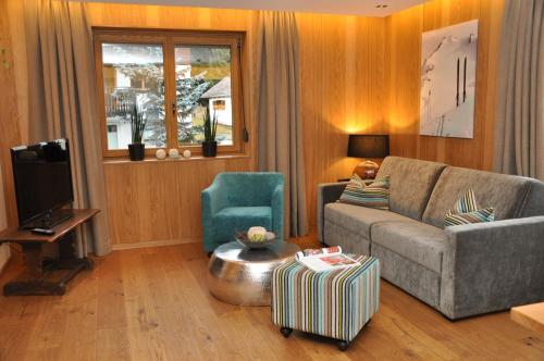 Appart Weißschrofenspitze - Apartment - St. Anton am Arlberg