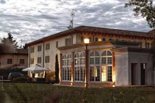  Agriturismo Villa Trovatore, Cervignano del Friuli bei Turriaco