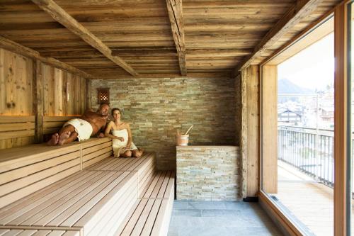Spaa, Anthony's Life & Style Hotel - inklusive Sommerkarte PREMIUM in Sankt Anton am Arlberg