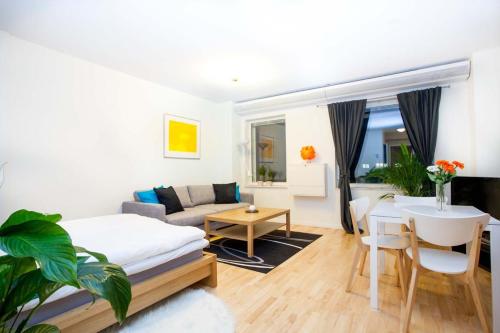 ApartDirect Hammarby Sjöstad, Sztokholm (zdjęcie 9)