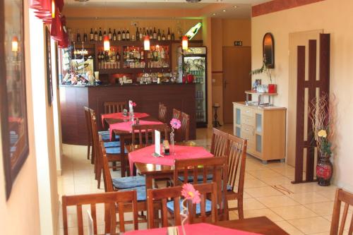 Pension Motel Anna in Lenora