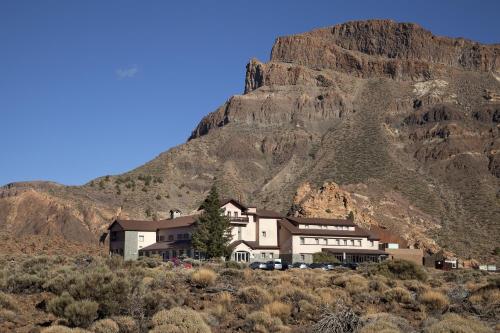 . Parador de Las Cañadas del Teide