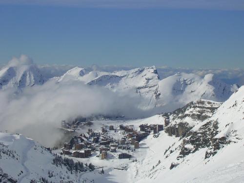 Studio Le Marquis 2 in Morzine