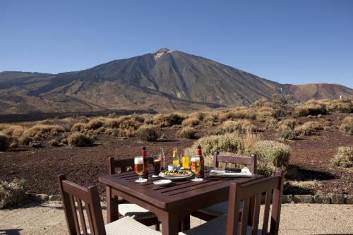 Parador de Cañadas del Teide