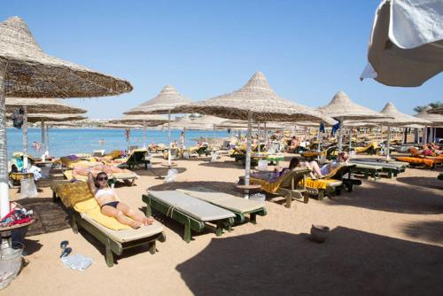 Strand, Xperience Golden Sandy Beach in Sharm El Sheikh