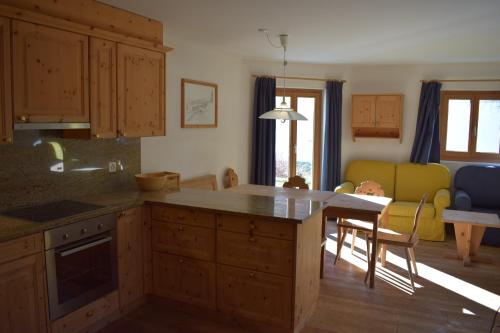Residence Miragolf in Madulain