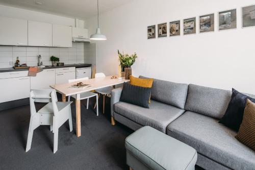 Facilities, Kranenbergh Boutique Apartments in Boendermaker