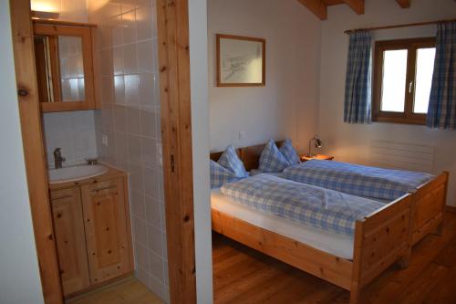 Residence Miragolf in Madulain, Schweiz