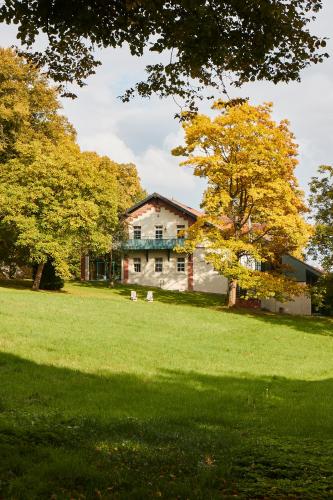 Relais & Châteaux Hotel Schloss Hohenhaus