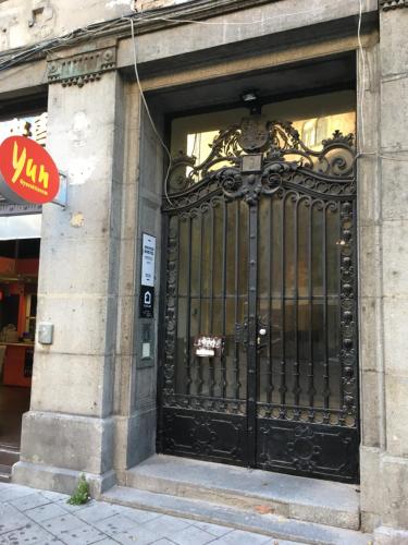 Hipster Hostel in Budapest