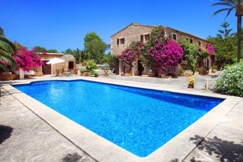 Cas Mal Ric gîte à louer Cas Concos